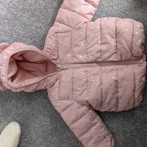 6-12 m Gap jacket and snowsuit